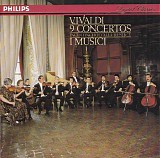 Antonio Vivaldi - Concertos RV 121, 127, 133, 142, 145, 152, 161, 166, 151 "Alla Rustica"