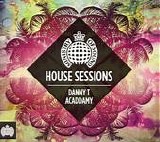 DJ Danny T & DJ Acaddamy - Ministry Of Sound - House Sessions (CD 1)