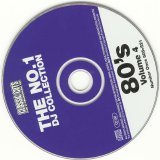 Various artists - The Number One Collection - 1980's (Vol4)