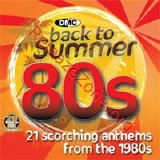 Various artists - Dmc Back To Summer 80s