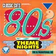 Various artists - classic cuts 80s theme night cd 2