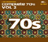 Various artists - MASTERMIX PROFESSIONAL DECADES 70S DISC 2