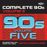 Various artists - Complete 90s 5 OverDrive-RG