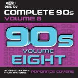 Various artists - Complete 90s 8 OverDrive-RG