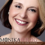 Monika Herzig - The Whole World in Her Hands