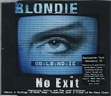 Blondie - No Exit:  Exclusive Tour Souvenir CD