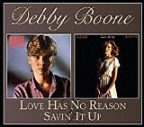 Debby Boone - Love Has No Reason (1980) / Savin' It Up (1980)