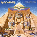 Iron Maiden - Powerslace