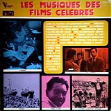 Various artists - Les Musiques Des Films Celebres
