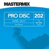 Various artists - Mastermix Pro Disc 202