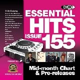 Various artists - DMC Essential Hits 155 (February 2018)