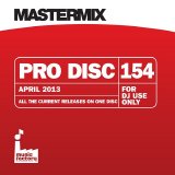 Various artists - Mastermix - Pro Disc 154
