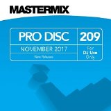 Various artists - Mastermix Pro Disc 209