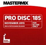 Various artists - MasterMix Pro Disc 185 November 2015