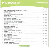 Various artists - Mastermix Pro Dance 01