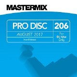Various artists - Mastermix Pro Disc 206