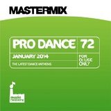 Various artists - Mastermix - Pro Dance 72