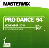 Various artists - MasterMix Pro Dance 94 November 2015