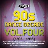 Various artists - DMC Dance Decade 90s Vol.4