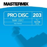Various artists - Mastermix Pro Disc 203