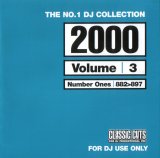 Various artists - The No 1 DJ Collection 00's Volume 3 Number Ones 885-905