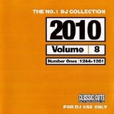 Various artists - Number 1s Collection 2010s Volume 08