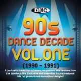 Various artists - DMC Dance Decade 90s Vol.1