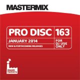 Various artists - Mastermix Pro Disc 163