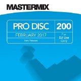 Various artists - Mastermix Pro Disc 200