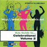 Various artists - DMC DJs Guide to Celebrations 2