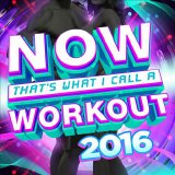 Various artists - Now That's What I Call A Workout 2016