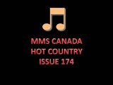 Various artists - Mms Canada Hott Country 174