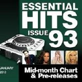 Various artists - DMC - Essential Hits 93 (Jan 2013)
