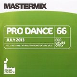 Various artists - Mastermix - Pro Dance 66