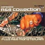Various artists - DMC Complete R&B Collection