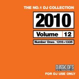 Various artists - Mastermix Number 1's Collection 2010's 12