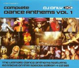 Various artists - Dance Anthems Complete Vol 1 CD 2 D - J