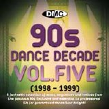 Various artists - DMC Dance Decade 90s Vol.5