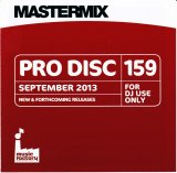 Various artists - Mastermix - Pro Disc 159