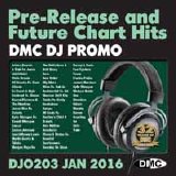 Various artists - DMC DJ Promo 203