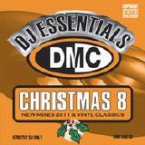 Various artists - DMC DJ Essentials Xmas 08