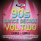 Various artists - DMC Dance Decade 90s Vol.2