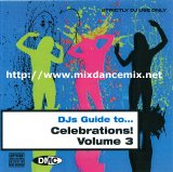 Various artists - DMC DJs Guide to Celebrations 3