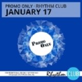 Various artists - Promo Only Rhythm Club January 2017