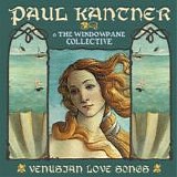 Kantner, Paul & The Windowpane Collective - Venusian Love Songs  (2CD)
