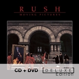 Rush - Moving Pictures [deluxe]