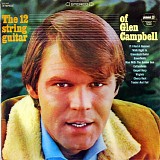 Glen Campbell - The 12-String Guitar Of Glen Campbell (Instrumental Album)