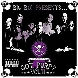 Big Boi - Big Boi Presents... Got Purp_ Vol. 2
