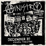 Ministry - AmeriKKKant Tour, December 20, Fonda Theatre