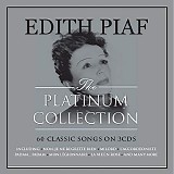 Edith Piaf - The Platinum Collection